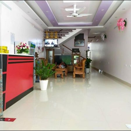 Nha Nghi Dung Tai Bed & Breakfast Nghia Lo Dış mekan fotoğraf