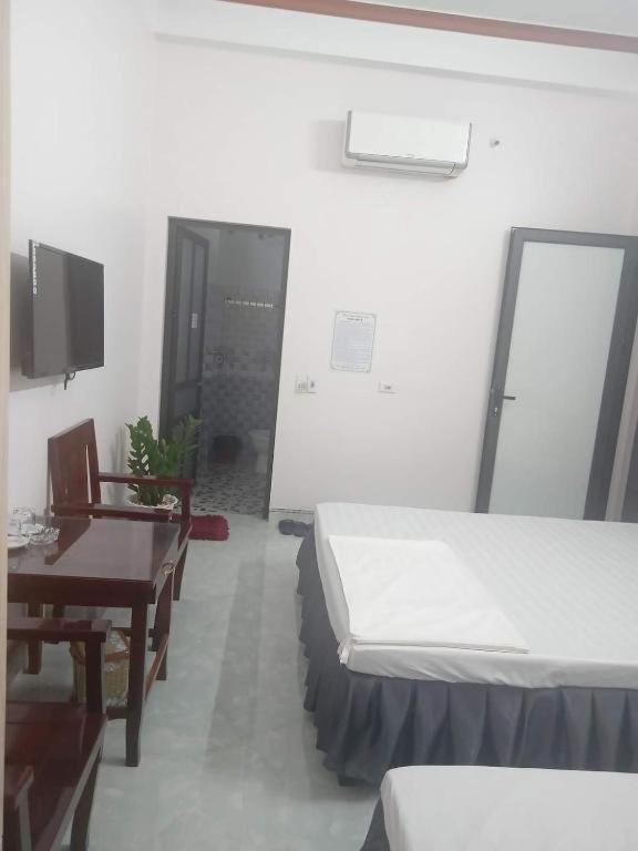 Nha Nghi Dung Tai Bed & Breakfast Nghia Lo Oda fotoğraf