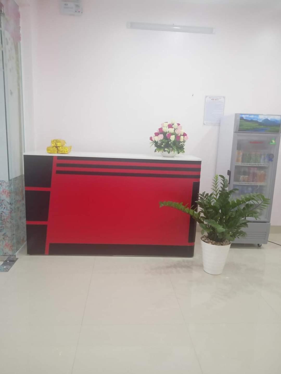 Nha Nghi Dung Tai Bed & Breakfast Nghia Lo Dış mekan fotoğraf
