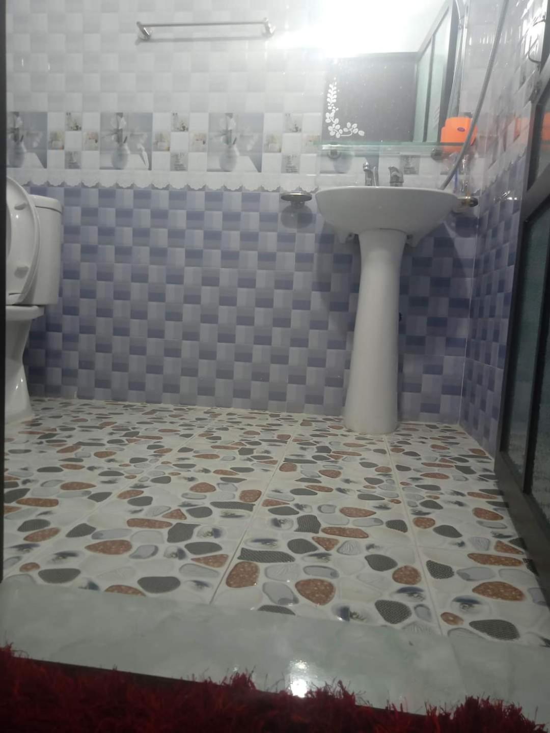 Nha Nghi Dung Tai Bed & Breakfast Nghia Lo Dış mekan fotoğraf