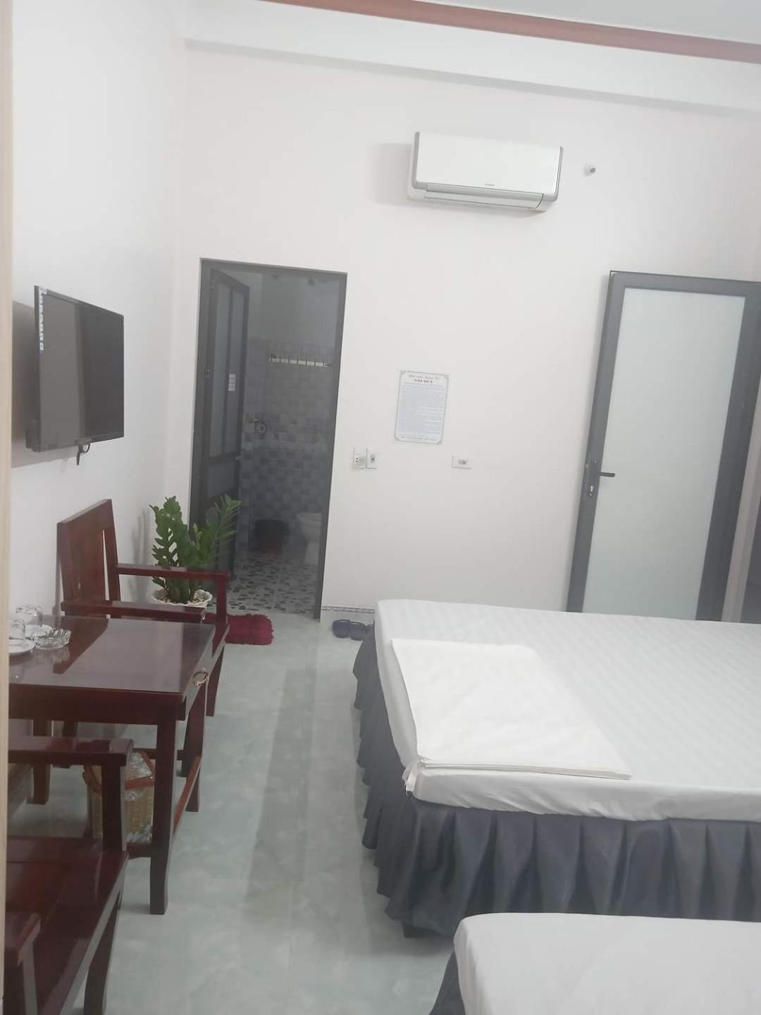 Nha Nghi Dung Tai Bed & Breakfast Nghia Lo Dış mekan fotoğraf