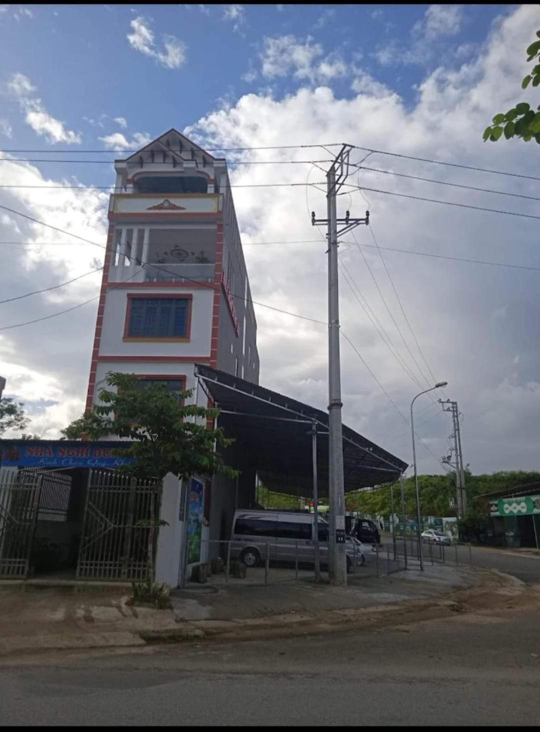 Nha Nghi Dung Tai Bed & Breakfast Nghia Lo Dış mekan fotoğraf