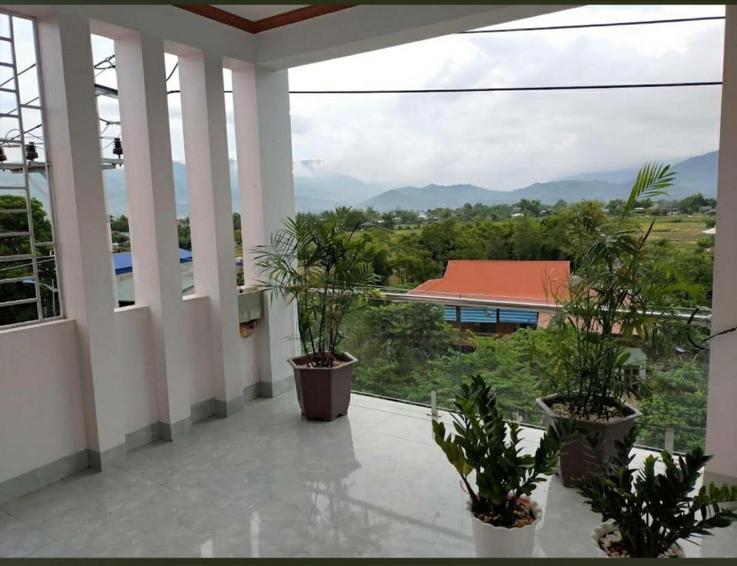 Nha Nghi Dung Tai Bed & Breakfast Nghia Lo Dış mekan fotoğraf